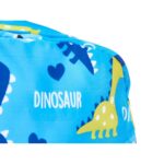 Σχολική Τσάντα Δεινόσαυροι Πολύχρωμο 28 x 12 x 22 cm (12 Μονάδες)
