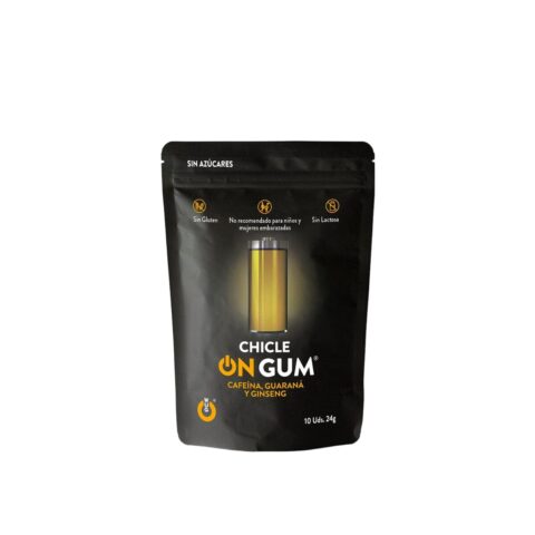 Chicle WUG On Gum 24 g