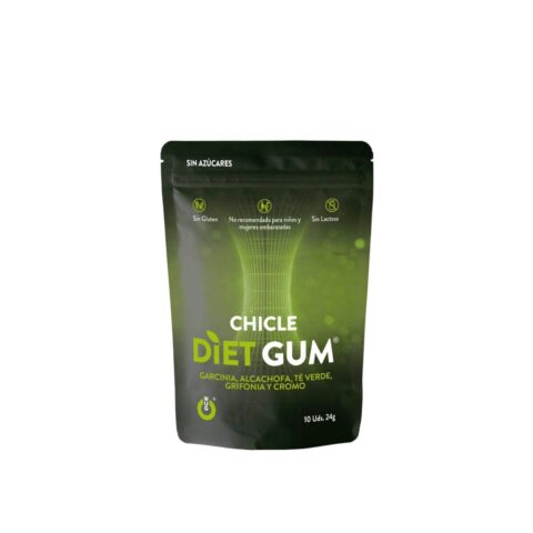 Chicle WUG Diet Gum 24 g