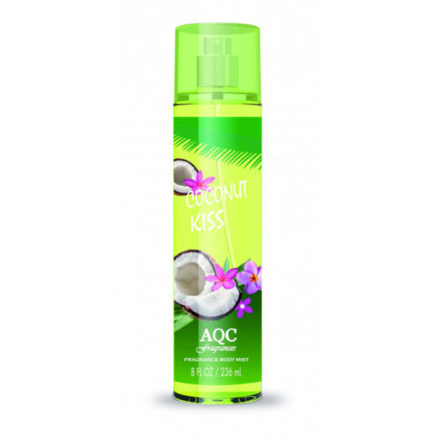 Σπρέι σώματος AQC Fragrances   236 ml Coconut Kiss