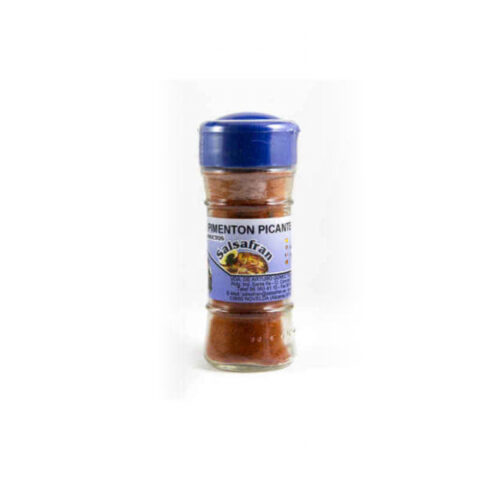 Πικάντικη Πάπρικα Salsafran (40 g)