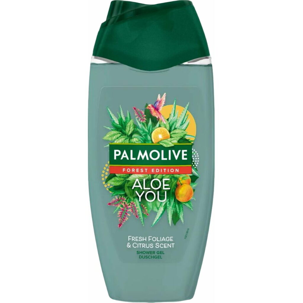 Αφρόλουτρο Palmolive Aloe You Δροσερό Εσπεριδοειδή (250 ml)