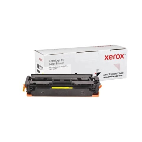 Αυθεντικό Φυσίγγιο μελάνης Xerox 006R04186 Κίτρινο