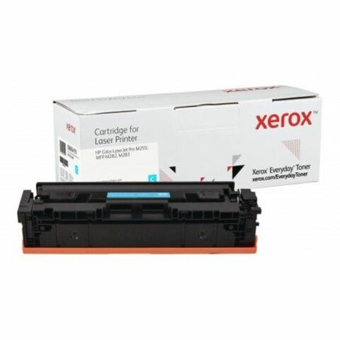 Αυθεντικό Φυσίγγιο μελάνης Xerox 006R04193 Κυανό