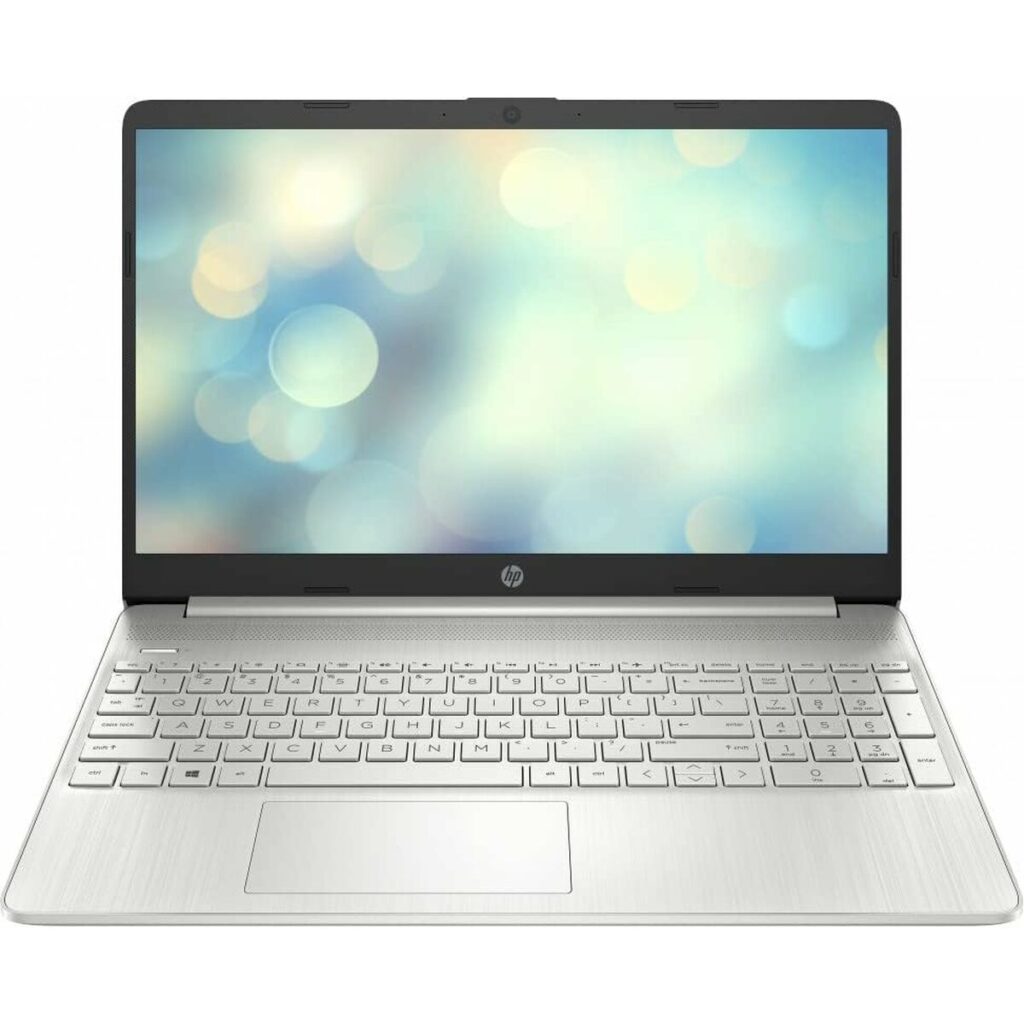 Notebook HP 15S-FQ5017NS Πληκτρολόγιο Qwerty 8 GB RAM Intel Core i5-1235U