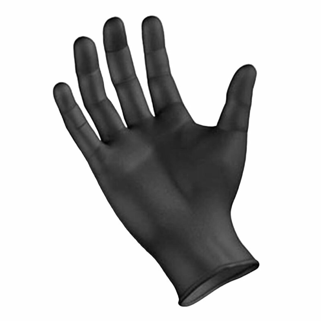 Γάντια Swinlab Μαύρο
