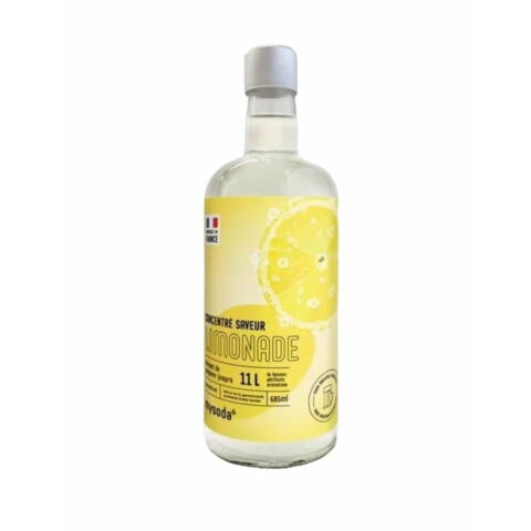 Συμπυκνωμένο Mysoda 6FR1102 685 ml Λεμονί