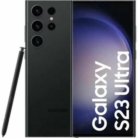 Smartphone Samsung S23 Ultra SM-S918B Μαύρο 6