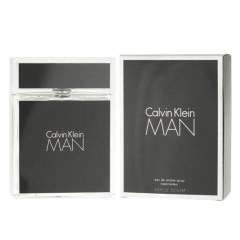 Ανδρικό Άρωμα Calvin Klein EDT Man 100 ml