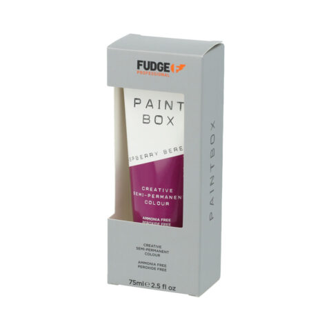 Βαφή Ημιμόνιμη Fudge Professional Paint Box Raspberry Beret 75 ml