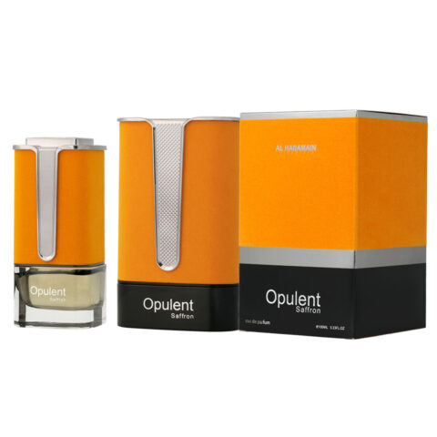 Άρωμα Unisex Al Haramain EDP Opulent Saffron 100 ml