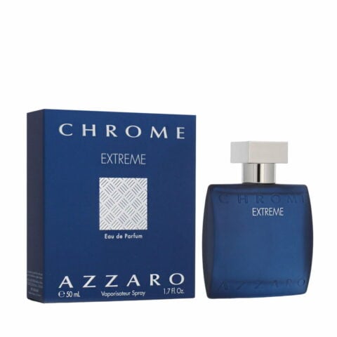 Ανδρικό Άρωμα Azzaro EDP Chrome Extreme 50 ml
