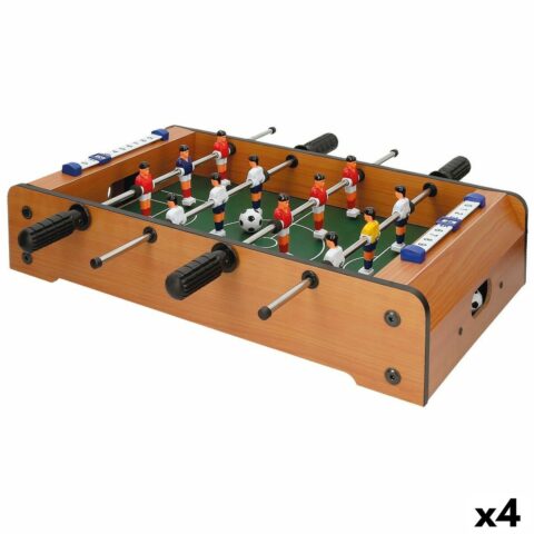 Επιτραπέζιο Παιχνίδι Ποδοσφαίρου Colorbaby 50 x 9