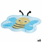Παιδική πισίνα Intex Μέλισσα 56 L 127 x 102 x 28 cm (x6)