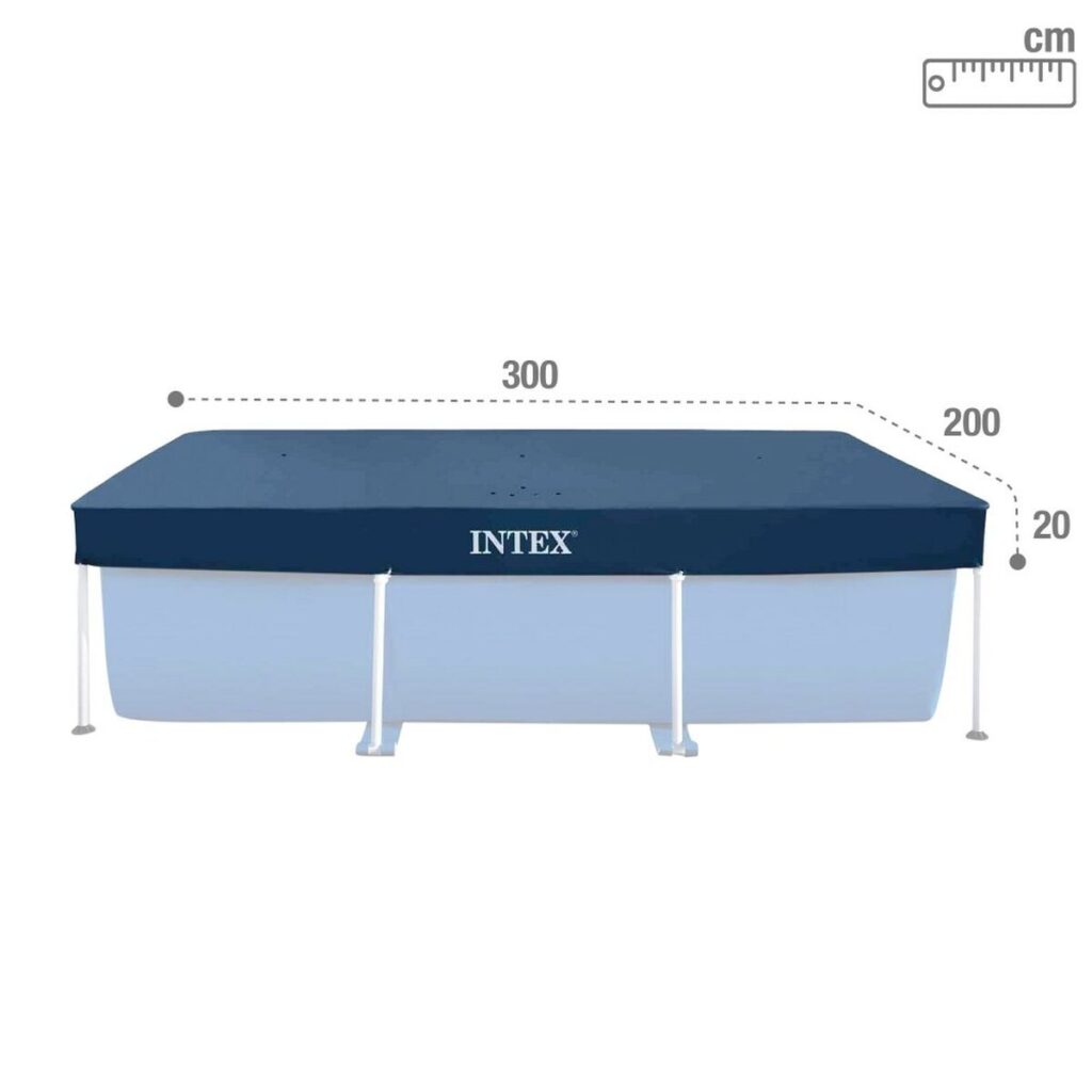 Καλύμματα πισίνας Intex 28038 300 x 20 x 200 cm