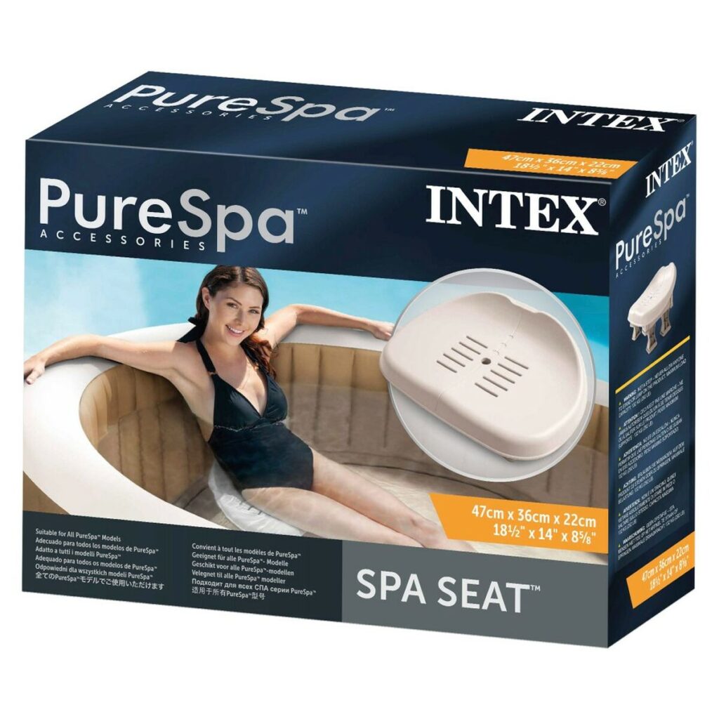 Κάθισμα Intex 28502 PureSpa (x2)