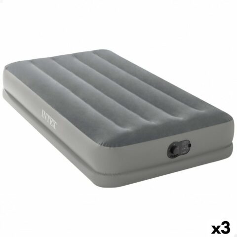 Air Bed Intex PRESTIGE 191 x 99 x 30 cm 99 x 30 x 191 cm (3 Μονάδες)