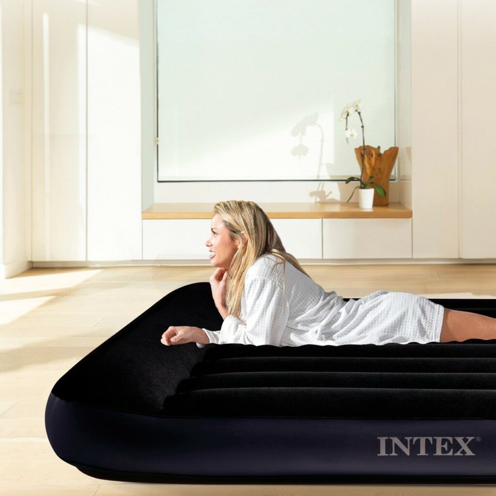 Air Bed Intex 99 x 25 x 191 cm (3 Μονάδες)