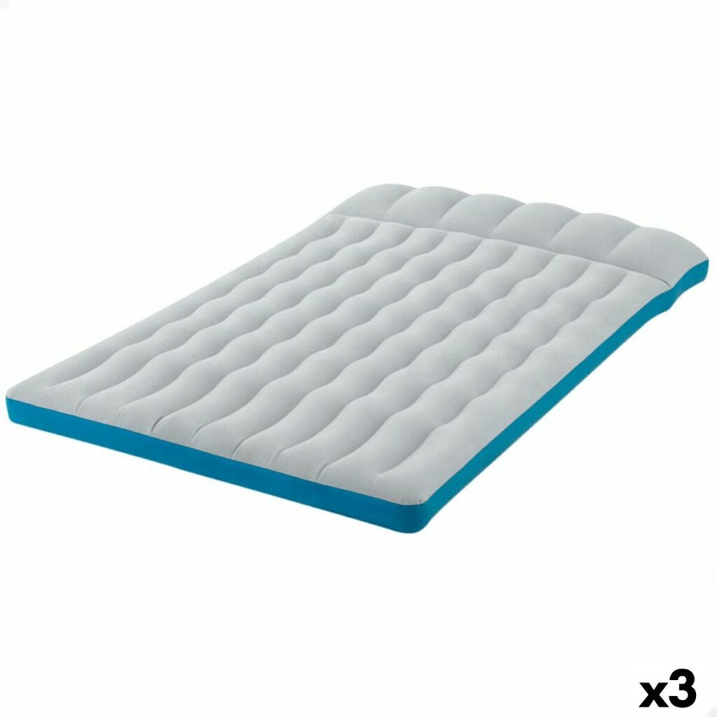 Air Bed Intex 127 x 24 x 193 cm (3 Μονάδες)