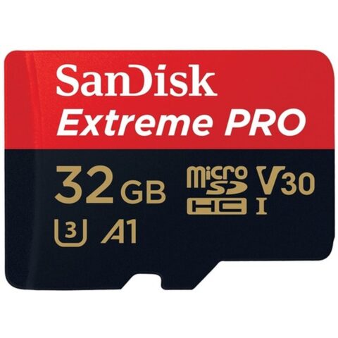 Κάρτα micro SD SanDisk Extreme Pro 32 GB UHS-I