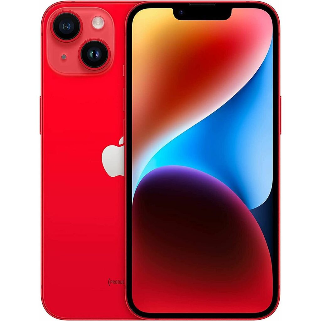 Smartphone Apple iPhone 14 Κόκκινο 6