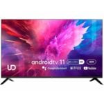 Smart TV UD 65U6210 65" 4K Ultra HD D-LED