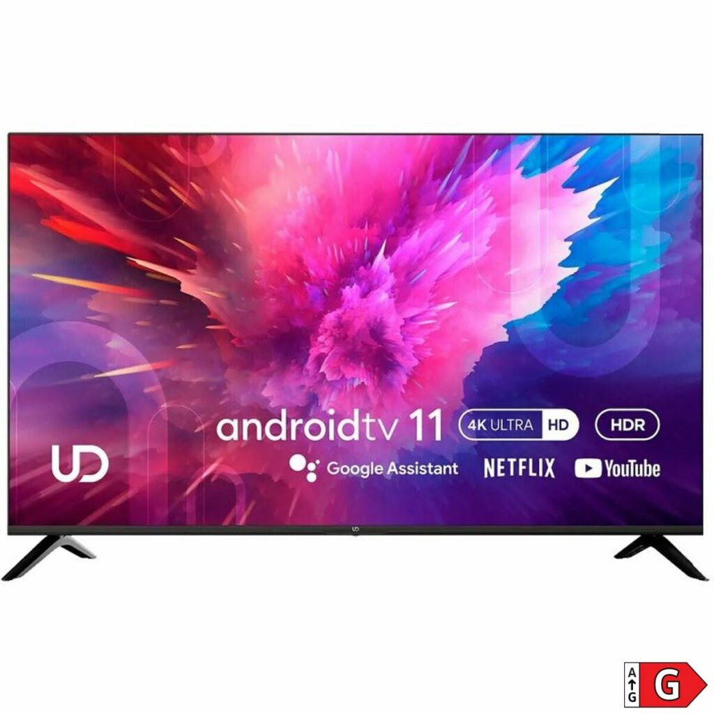 Smart TV UD 65U6210 65" 4K Ultra HD D-LED