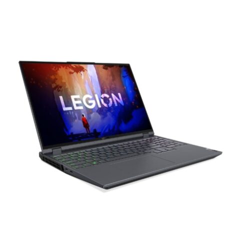 Notebook Lenovo Legion 5 Pro 16ARH7H Qwerty UK 512 GB 16 GB RAM 16" AMD Ryzen 5 6600H