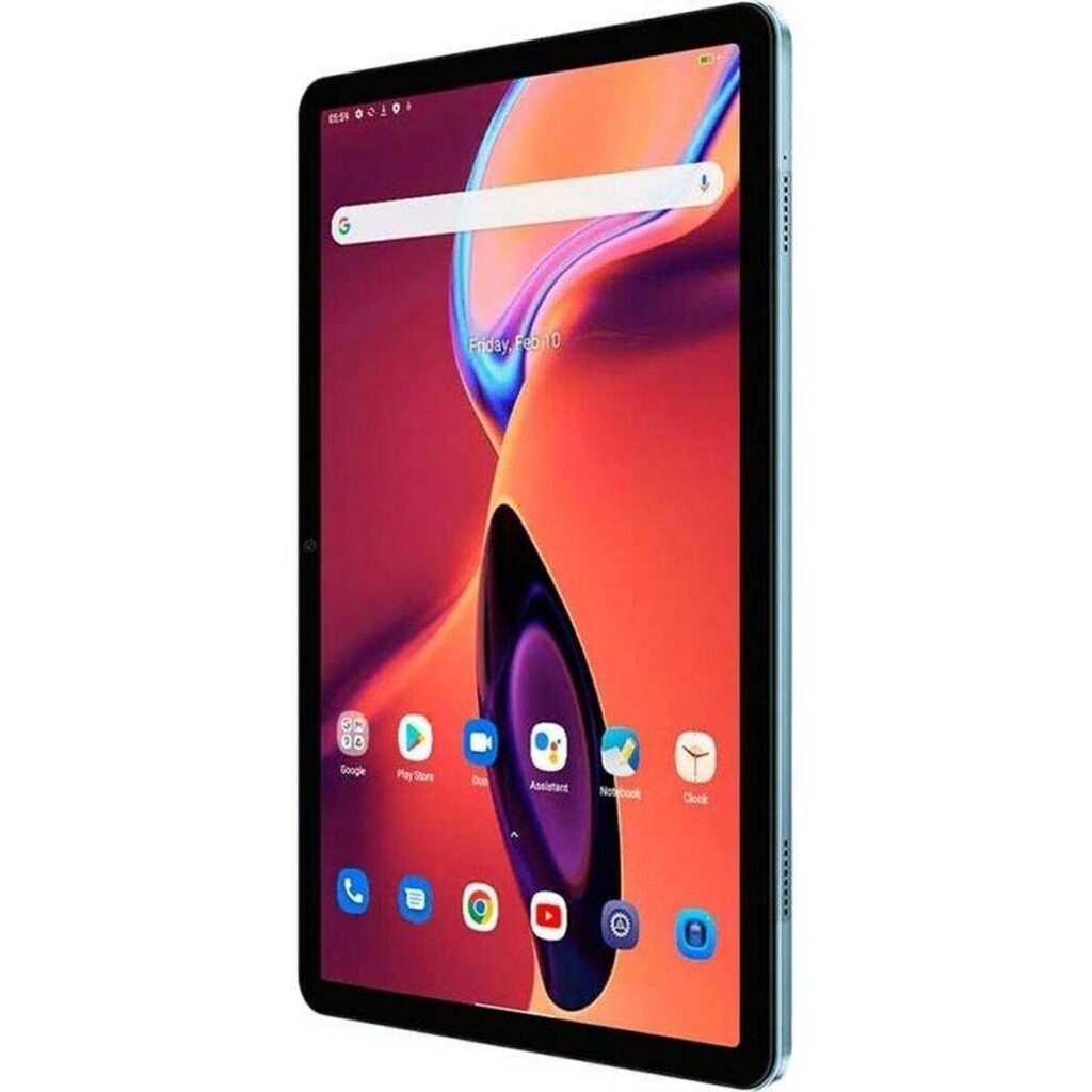 Tablet Blackview TAB16 Μπλε 256 GB UNISOC T616 8 GB RAM 11"