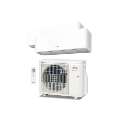 Κλιματιστικό Fujitsu 2x1 ASY25U2MIKM