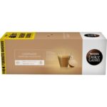 Κάψουλες Καφέ με Θήκη Nescafé Dolce Gusto Espresso Macchiato x1