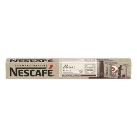 Κάψουλες για καφέ Nescafé Dolce Gusto 3 Americas (10 uds)