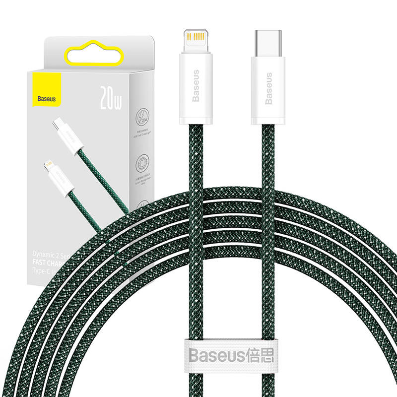 USB-C cable for Lightning Baseus Dynamic 2 Series