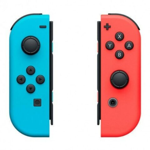 Ασύρματο Χειριστήριο Παιχνιδιού Nintendo Joy-Con Κόκκινο Μπλε