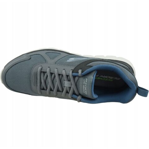 Ανδρικά Αθλητικά Παπούτσια Skechers SCLO 52631 GYNV  Γκρι