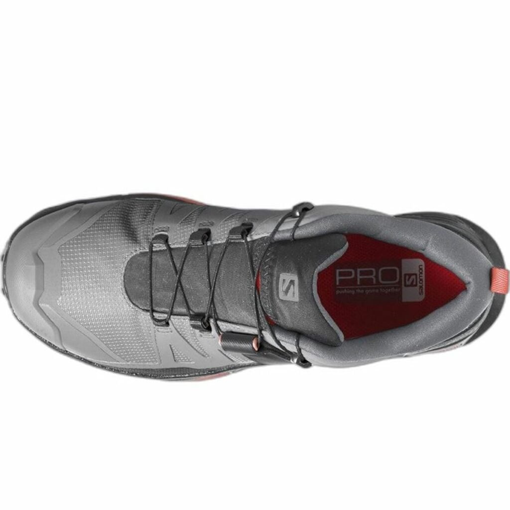 Γυναικεία Αθλητικά Παπούτσια Salomon X Ultra 4 Gore-Tex Γκρι Βουνό