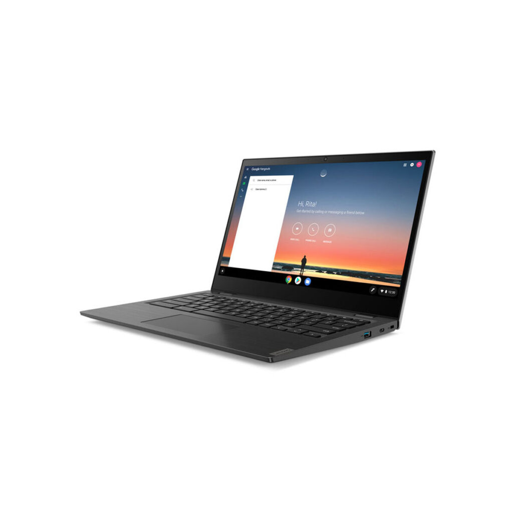 Notebook Lenovo 14e Chromebook 32 GB 4 GB RAM Πληκτρολόγιο Qwerty