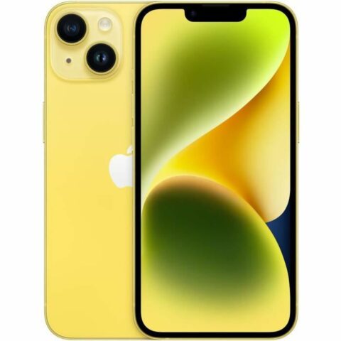 Smartphone Apple iPhone 14 256 GB A15 Κίτρινο