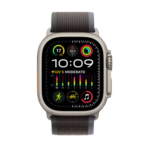 Smartwatch Apple Watch Ultra 2 Χρυσό 49 mm