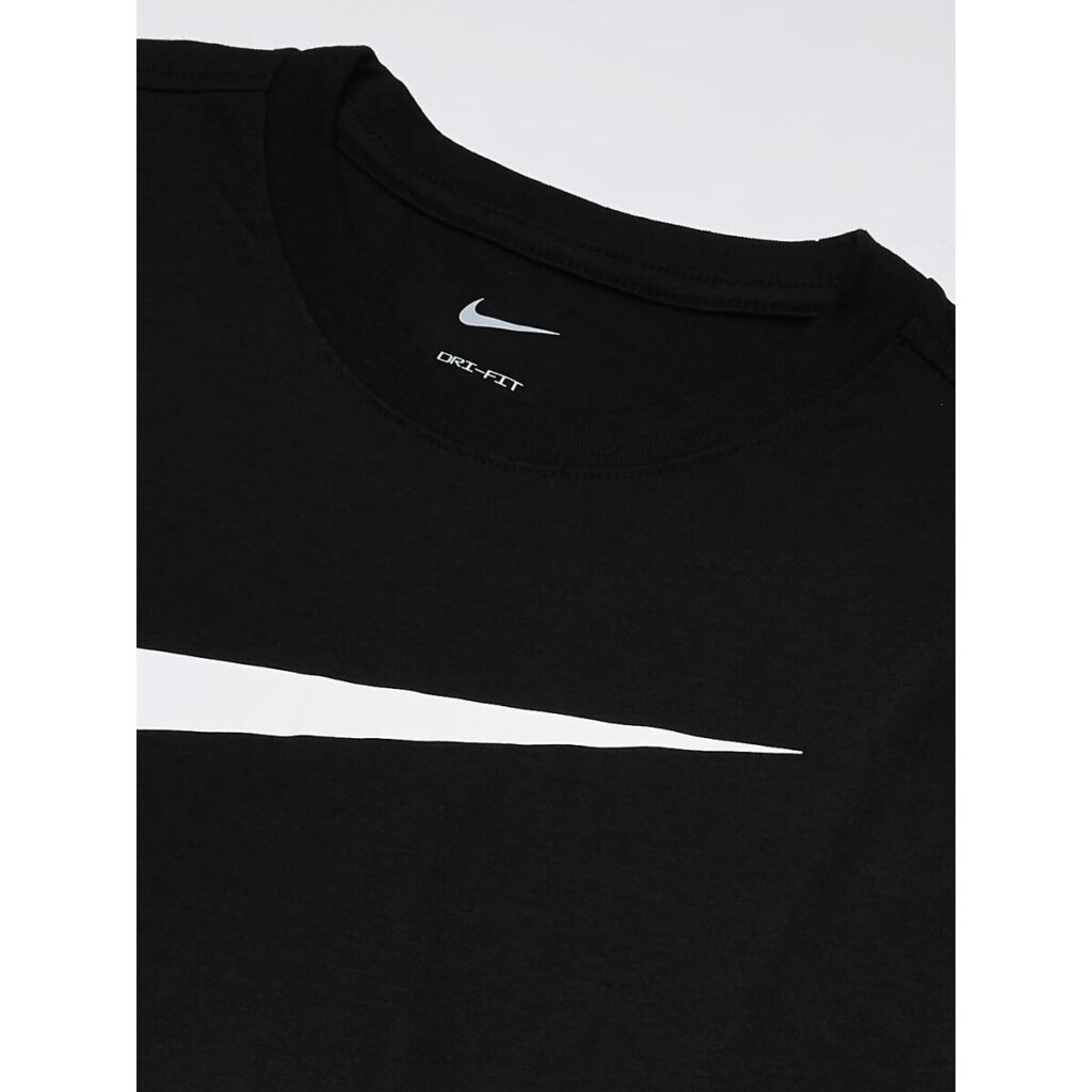 Ανδρική Μπλούζα με Κοντό Μανίκι Nike PARK20 SS TOP CW6936 010 Μαύρο (S)