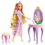 Κούκλα Princesses Disney Rapunzel