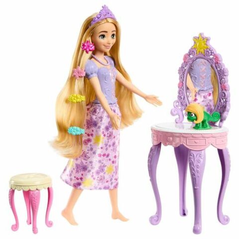 Κούκλα Princesses Disney Rapunzel