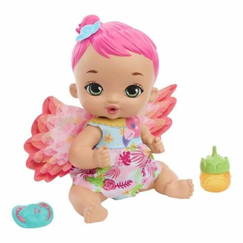 Κούκλα μωρού My Garden Baby - Flamingo