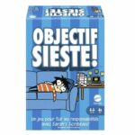 Εκπαιδευτικό παιχνίδι Mattel Objectif Sieste! Πολύχρωμο