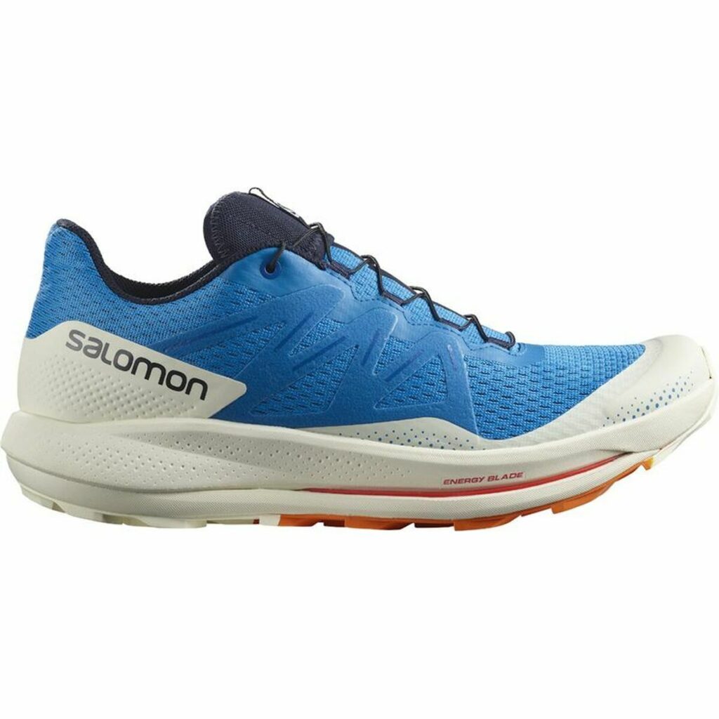 Αθλητικα παπουτσια Salomon Pulsar Trail Μπλε