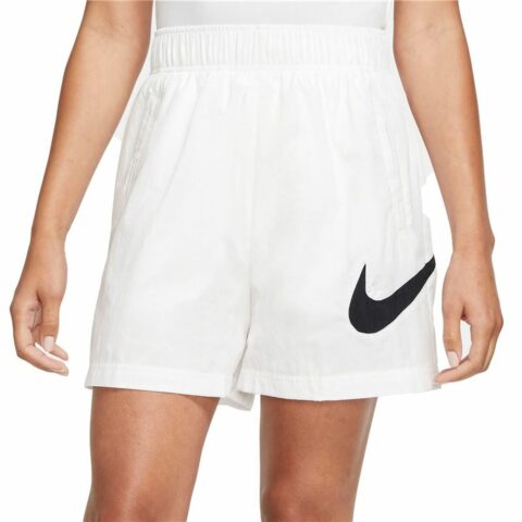 Γυναικεία Αθλητικά Σορτς Nike Sportswear Essential Λευκό