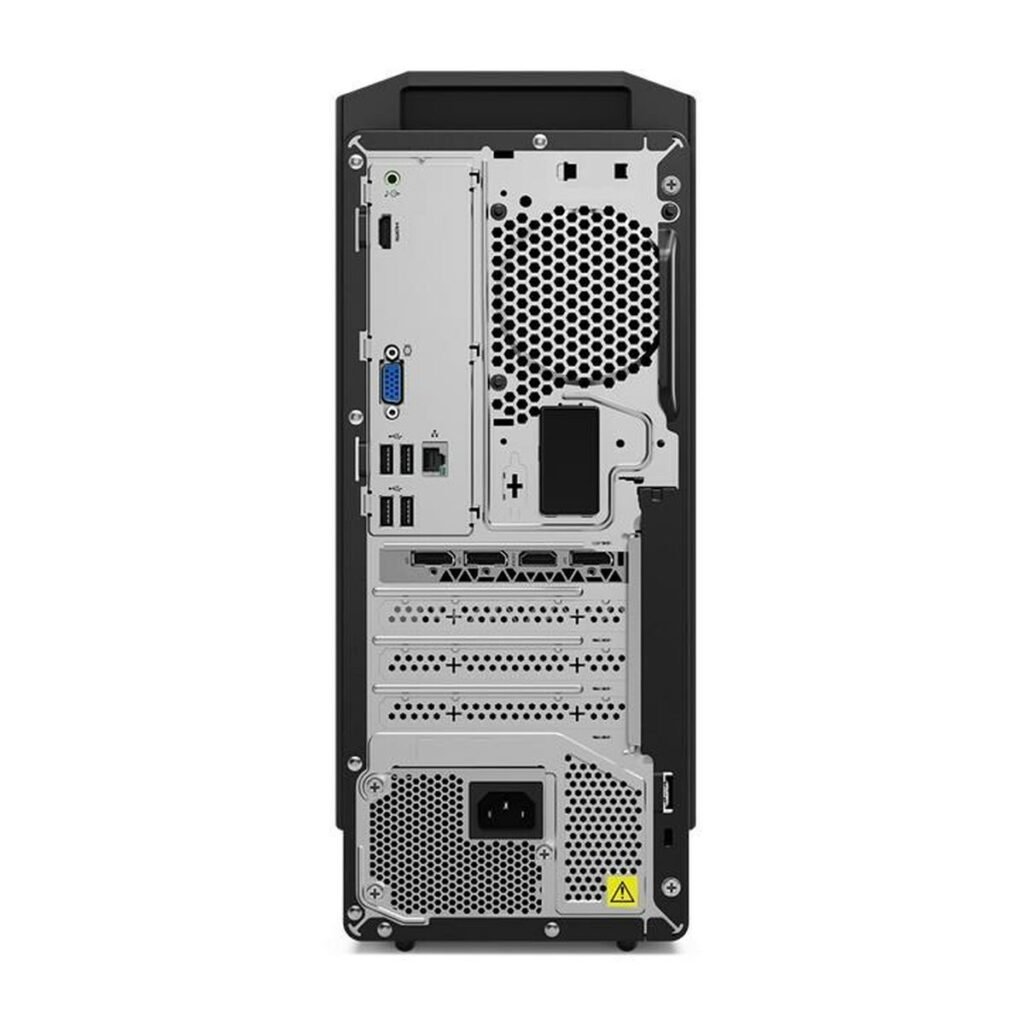 PC Γραφείου Lenovo IdeaCentre G5  NVIDIA GeForce RTX 3060 16 GB RAM AMD Ryzen 5600G 512 GB SSD