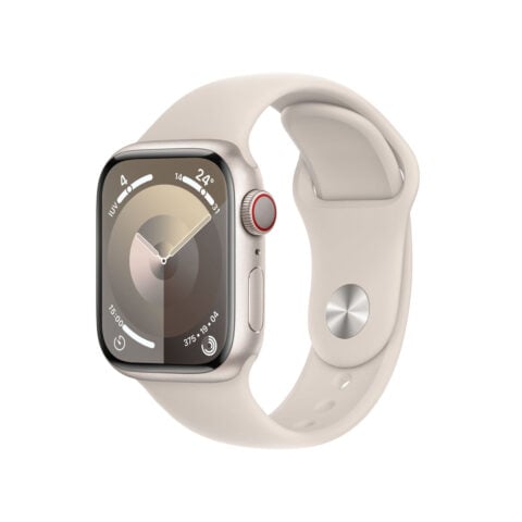 Smartwatch Apple Watch Series 9 Μπεζ 41 mm