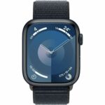 Smartwatch Apple Series 9 Μαύρο 45 mm