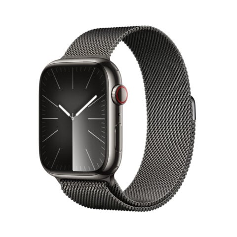 Smartwatch Apple Watch Series 9 Μαύρο Γραφίτης 45 mm